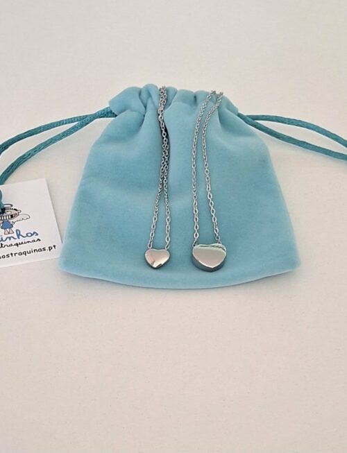 Escapulário Coração