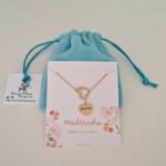 Pulseira dourada Madrinha