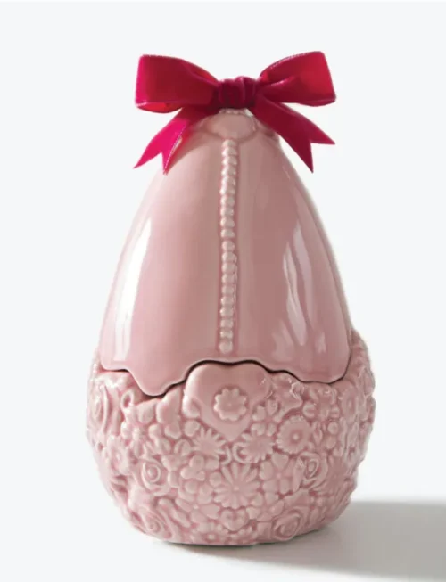 Ovo grande rosa - Rosa Malva