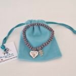 Pulseira adoro-te Mãe