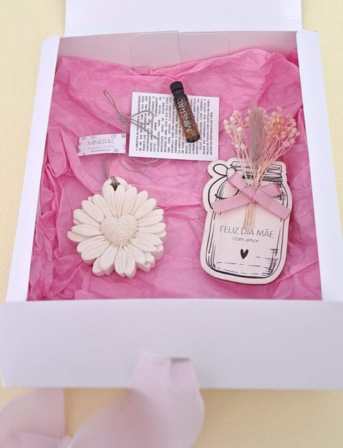 Box - Feliz Dia Mãe