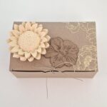 Girassol - Cerâmica Perfumada da Mineral Organic Crafts