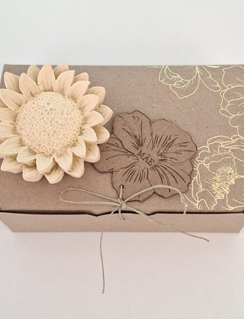 Girassol - Cerâmica Perfumada da Mineral Organic Crafts