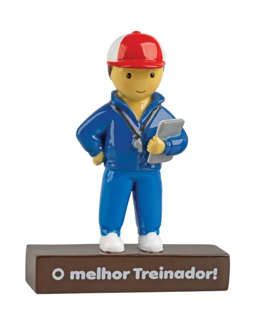 O Melhor Treinador - little drops of water