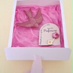 Box andorinha - Professora