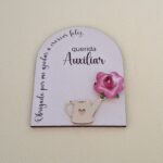Íman –  Querida Auxiliar