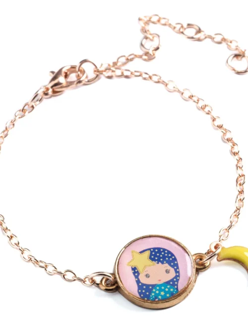 Pulseira Luz – Tinyly Djeco