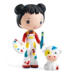 Barbouille & Gribs – Tinyly Djeco