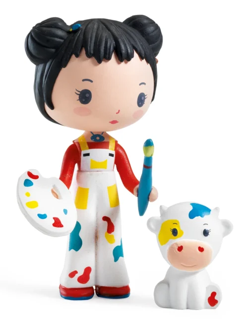 Barbouille & Gribs – Tinyly Djeco