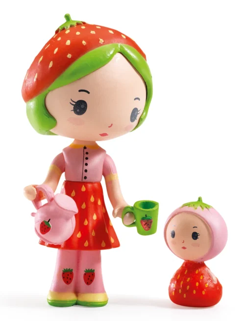 Berry & Lila – Tinyly Djeco