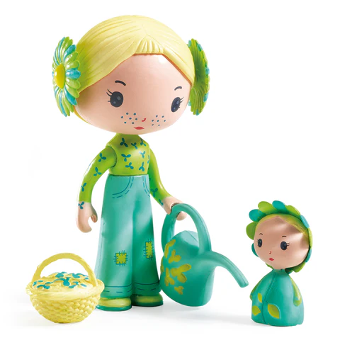 Flore & Bloom – Tinyly Djeco