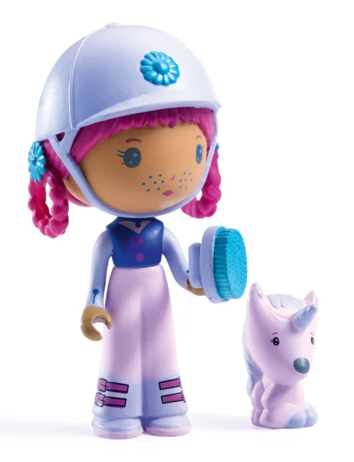 Joe & Gala – Tinyly Djeco