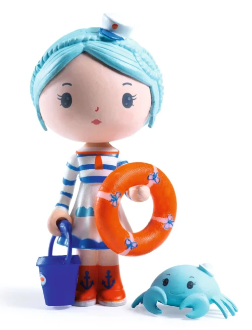 Marinette e Scouic – Tinyly Djeco