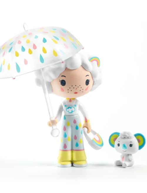 Prunelle e Bianca – Tinyly Djeco