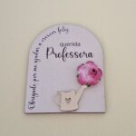 Íman –  Querida Professora