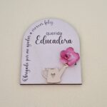 Íman –  Querida Educadora