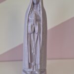 Nossa Senhora de Fátima lilás By Mimoso