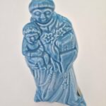 Santo António azul By Mimoso