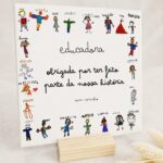 Azulejo Personalizado - Finalistas