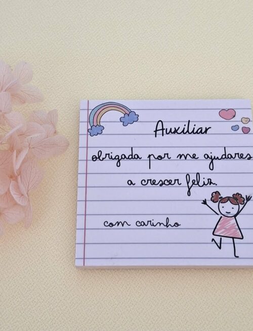 Azulejo com íman Auxiliar