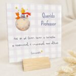 Azulejo Querido Professor