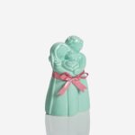 A Minha Família Bebé esmeralda - Rosa Malva