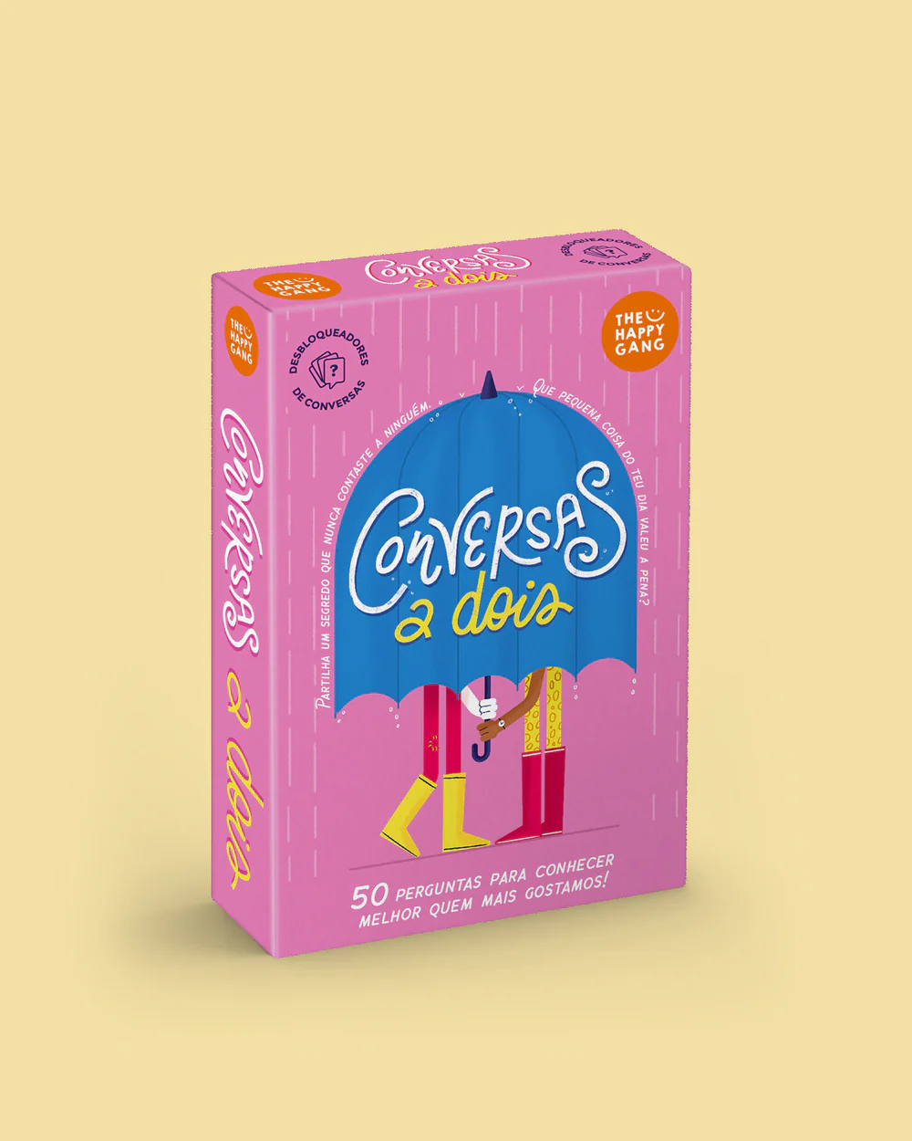 Conversas a Dois – The Happy Gang