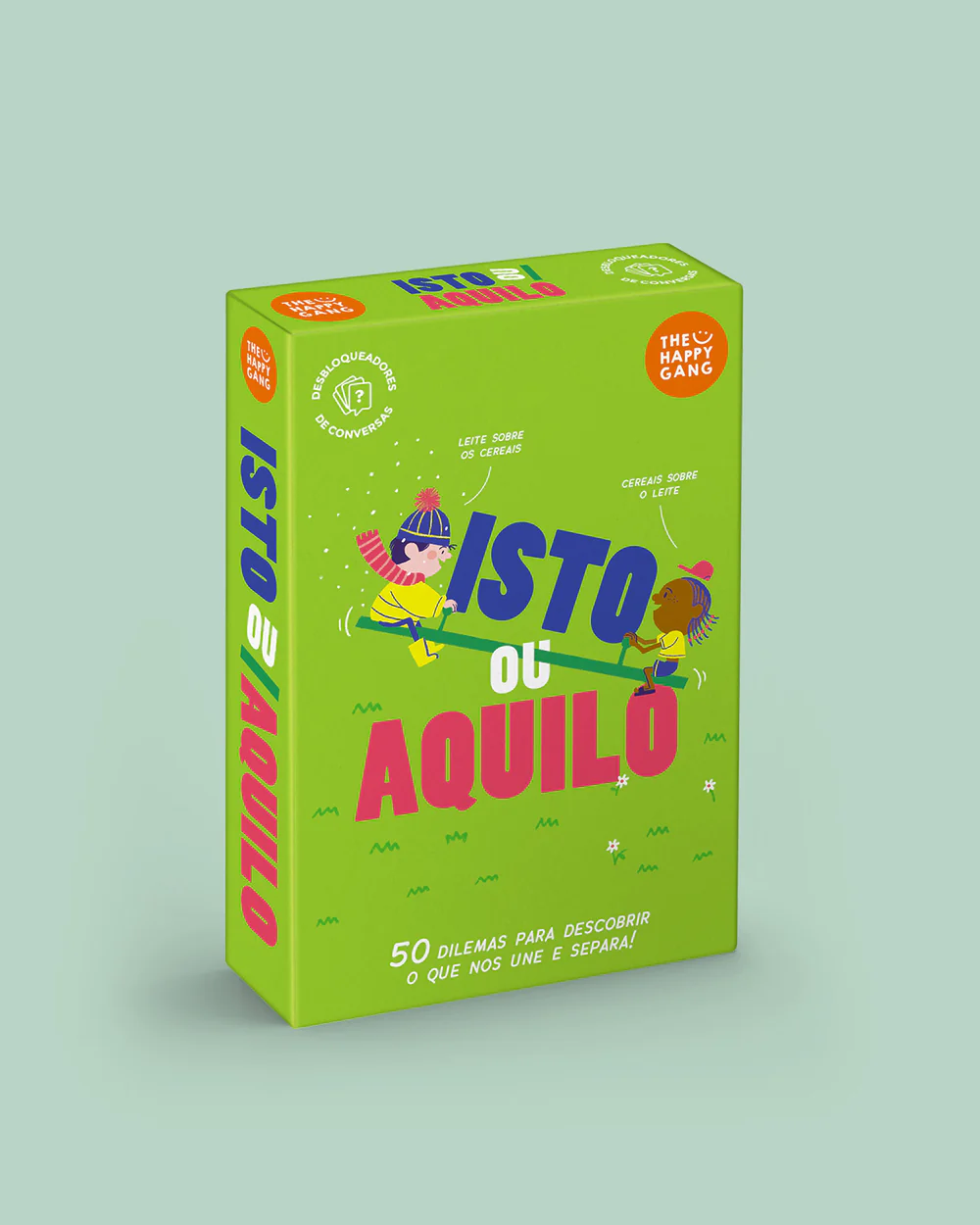Isto ou Aquilo – The Happy Gang
