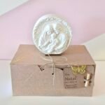 Sagrada Família Redonda - Cerâmica Perfumada da Mineral Organic Crafts