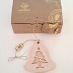 Sino Bege - Cerâmica Perfumada da Mineral Organic Crafts