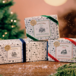 Coffret Especiarias de Natal - sabonete e creme de mãos