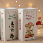 Sabonete de Natal - Cedro e Pinho
